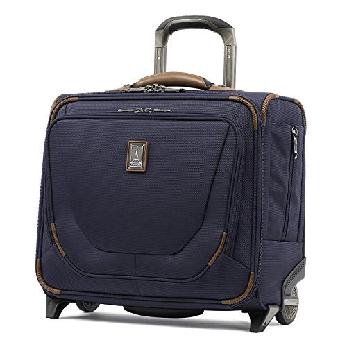 Travelpro Luggage Crew 11 16" Carry-On Rolling Tote Suitcase, Patriot Blue 3 Travelpro Luggage Crew 11 16" Carry-On Rolling Tote Suitcase, Patriot Blue