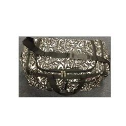 Explorer Flower Paisely Travel Duffel Bag Foldable Lightweight For Women & Men YKK Zipper Gym Carry 14 Explorer Flower Paisely Travel Duffel Bag Foldable Lightweight For Women & Men YKK Zipper Gym Carry -Vera Bradley Shop 5105mE 2BiZhL