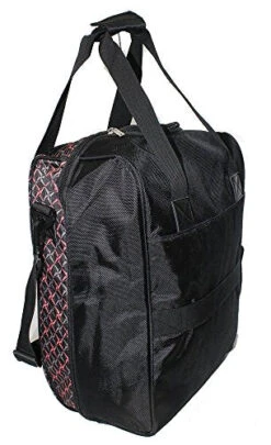 BoardingBlue Personal Item Under Seat For American, Frontier, Spirit Airlines (CORAL) -Vera Bradley Shop 510B4OsxVoL