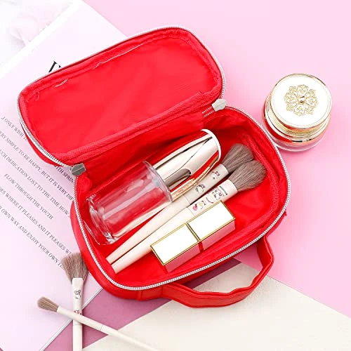 Cartoon Kitty Square Cosmetics Makeup Bag Anime Zipper Pouch Travel Bag Kawaii Pouch Bag Kitty Merch-8 5 Cartoon Kitty Square Cosmetics Makeup Bag Anime Zipper Pouch Travel Bag Kawaii Pouch Bag Kitty Merch-8 - Image 3