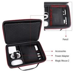 Smatree Hard Carrying Case For 15.4inch MacBook, 15.4 Inch MacBook Pro 2019 Laptop Bags, Macbook Pro 15inch Shoulder Bags, 9.7 Inch IPad Sleeve -Vera Bradley Shop 510Og7AZdzL ff7bdd48 41ea 4734 8440 31385d6801fd