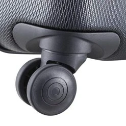 DELSEY Paris Chatelet Hardside Luggage With Spinner Wheels, Black, Carry-on 21 Inch, With Brake -Vera Bradley Shop 510XW3Y879L