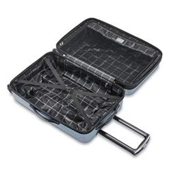 American Tourister Moonlight Hardside Expandable Luggage With Spinner Wheels, Silver, Carry-On 21-Inch 13 American Tourister Moonlight Hardside Expandable Luggage With Spinner Wheels, Silver, Carry-On 21-Inch -Vera Bradley Shop 510xhiFyp0L