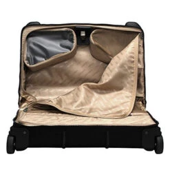 Andiamo Avanti Collection 22" Wheeled Garment Bag, Midnight Black -Vera Bradley Shop 5116Bu15uOL 10c91a99 2764 48be aa08 e46815199d41