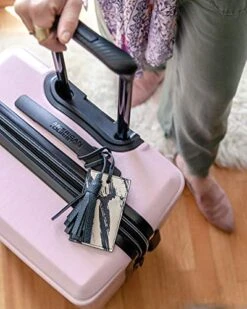 American Tourister Stratum XLT Expandable Hardside Luggage With Spinner Wheels, Pink Blush, 3-Piece Set (20/24/28) -Vera Bradley Shop 5116X06KzZL 9bd33ffd 2bfd 4290 bbcd eb71e96a0b14