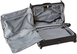 Travelpro Crew 10 Carry-On Rolling Garment Bag (22 Inch), Black, One Size -Vera Bradley Shop 511XRr69GZL