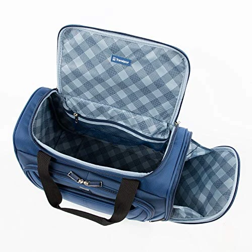 Travelpro Maxlite 5-Lightweight Underseat Carry-On Travel Tote Bag, Sapphire Blue, 18-Inch 5 Travelpro Maxlite 5-Lightweight Underseat Carry-On Travel Tote Bag, Sapphire Blue, 18-Inch - Image 3