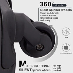 Coolife Luggage Expandable 3 Piece Sets PC+ABS Spinner Suitcase 20 Inch 24 Inch 28 Inch (Teal New) 13 Coolife Luggage Expandable 3 Piece Sets PC+ABS Spinner Suitcase 20 Inch 24 Inch 28 Inch (Teal New) -Vera Bradley Shop 511ZrnOoksL 3abb0782 3590 4c5d 89c6 b5a625634c56