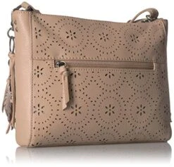 The Sak The Alameda Crossbody-Mandala Perf, Barley Perforated 11 The Sak The Alameda Crossbody-Mandala Perf, Barley Perforated -Vera Bradley Shop 511fbnixuOL