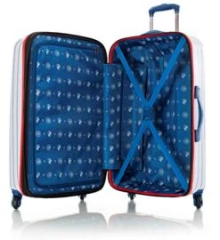 Heys America Major League Baseball Officially Licensed Expandable Spinner Luggage (Chicago Cubs, 26-Inch) -Vera Bradley Shop 511o9Wh6DoL