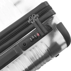 Heys America X-Ray Spinner Luggage (Black, 26") -Vera Bradley Shop 5120 g6KoL