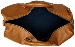 Cole Haan Men'S Cole Haan Wayland Duffle Bag, British Tan, One Size -Vera Bradley Shop 512C 2B1U2LHL