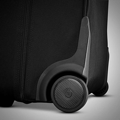 Samsonite Armage Wheeled Carry On Garment Bag Black 8 Samsonite Armage Wheeled Carry On Garment Bag Black - Image 6