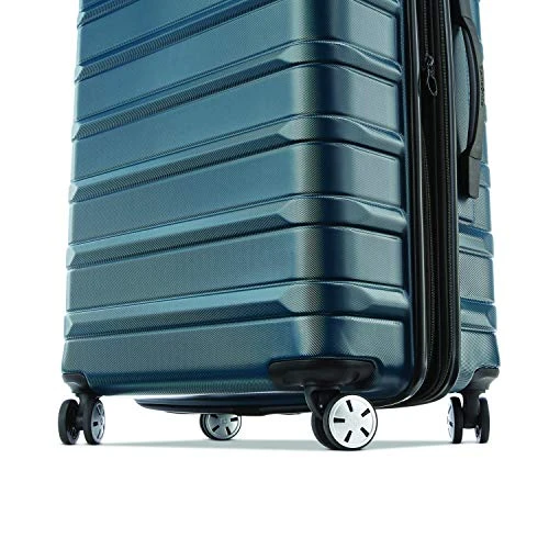 Samsonite Omni 2 Hardside Expandable Luggage With Spinner Wheels, Nova Teal, 3-Piece Set (20/24/28) 10 Samsonite Omni 2 Hardside Expandable Luggage With Spinner Wheels, Nova Teal, 3-Piece Set (20/24/28) - Image 8