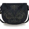 Loungefly Vegan Leather Embroidered Cat Crossbody Bag -Vera Bradley Shop 513 gyEwAPL