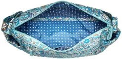 Vera Bradley Iconic On The Go Crossbody, Signature Cotton, Daisy Dot Paisley -Vera Bradley Shop 5135GgW0 iL