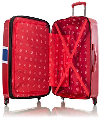 Heys America NHL Officially Licensed Wheeled Luggage (Montreal Canadiens, 26-Inch) 5 Heys America NHL Officially Licensed Wheeled Luggage (Montreal Canadiens, 26-Inch) - Image 3