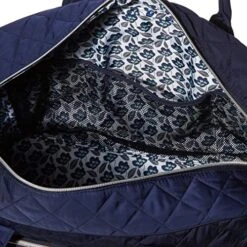 Vera Bradley Women's Performance Twill Weekender Travel Bag, Classic Navy, One Size 10 Vera Bradley Women's Performance Twill Weekender Travel Bag, Classic Navy, One Size -Vera Bradley Shop 513DvgftuOL