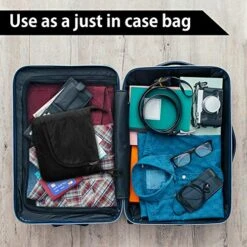 Duffel Bags For Traveling, 65L Carry On Foldable Weekender Overnight Bag For Men Women Waterproof Weekend Travel Duffle Bags With Shoe Compartment,Black -Vera Bradley Shop 513GB WvbKL