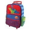 Stephen Joseph Classic Rolling Luggage, Red Dino 1 Stephen Joseph Classic Rolling Luggage, Red Dino -Vera Bradley Shop 513JDz9VTcL