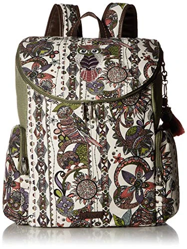 Sakroots Women's Pacific, Pastel Spirit Desert 3 Sakroots Women's Pacific, Pastel Spirit Desert