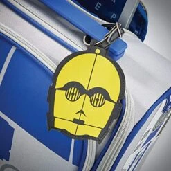 American Tourister Kids R2d2 Underseater, Blue/White 15 American Tourister Kids R2d2 Underseater, Blue/White -Vera Bradley Shop 513psJRd44L 38e50544 23b8 4772 81c5 a7b2945d005e