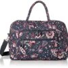 Vera Bradley Cotton Weekender Travel Bag, Felicity Paisley -Vera Bradley Shop 513q w2MgrL