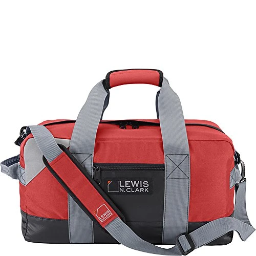 Lewis N. Clark Heavy Duty Duffel Bag Large: Duffel Bag For Women + Men, Carry On, Gym Duffel Bag, 3 Lewis N. Clark Heavy Duty Duffel Bag Large: Duffel Bag For Women + Men, Carry On, Gym Duffel Bag,
