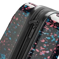 American Tourister Moonlight Hardside Expandable Luggage With Spinner Wheels, Speckle Black, 2-Piece Set (21/24) -Vera Bradley Shop 5144ZYkt38L 140a9344 96d8 420a adc6 1e942acc5777