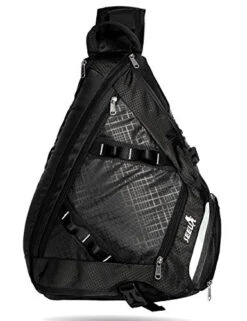 SEEU 32L Oversized Sling Bag Backpack, Crossbody Bag Gym Backpack Outdoor Hiking Travel Bag For Men -Vera Bradley Shop 5145DJJ8P7L