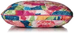 Vera Bradley Iconic Triple Zip Hipster Crossbody, Signature Cotton, Superbloom -Vera Bradley Shop 514DAOK4CwL
