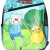 Bioworld Adventure Time With Finn And Jake Zipper Backpack -Vera Bradley Shop 514EyhSLa 2BL