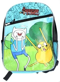 Bioworld Adventure Time With Finn And Jake Zipper Backpack -Vera Bradley Shop 514EyhSLa 2BL c1ff2e15 b9c8 4fb4 9bd4 babfb1004e92