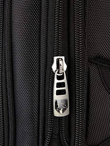 Travelers Club Business Class Expandable Spinner Luggage, Executive Black, Checked-Extra Large 32-Inch 12 Travelers Club Business Class Expandable Spinner Luggage, Executive Black, Checked-Extra Large 32-Inch - Image 10