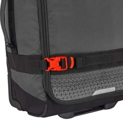 Eagle Creek Expanse Wheeled Duffel Carry On Rolling, Stone Grey One Size -Vera Bradley Shop 514m24VDinL ebe47ff5 c48b 4ece 8283 9144b0124ca8