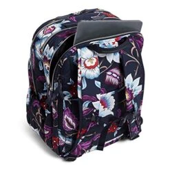 Vera Bradley Performance Twill XL Campus Backpack, Mayfair In Bloom 10 Vera Bradley Performance Twill XL Campus Backpack, Mayfair In Bloom -Vera Bradley Shop 514tTvPTJuL