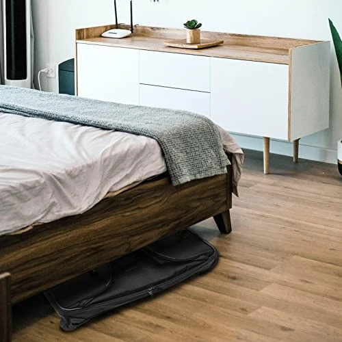 Briggs & Riley Medium 2-Wheel Duffle, Black 5 Briggs & Riley Medium 2-Wheel Duffle, Black - Image 3