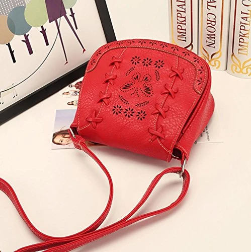 Bibitime Vintage Hollow Leaves Butterfly Messenger Bag Butterfly Crossbody Bags Butterfly 8 Bibitime Vintage Hollow Leaves Butterfly Messenger Bag Butterfly Crossbody Bags Butterfly - Image 6