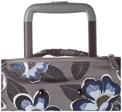 Vera Bradley Recycled Lighten Up Reactive XL Foldable Rolling Duffle Luggage, Blooms Shower 11 Vera Bradley Recycled Lighten Up Reactive XL Foldable Rolling Duffle Luggage, Blooms Shower -Vera Bradley Shop 515G2aqvOcL