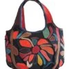 AmeriLeather Avie Mini Handbag (Rainbow) -Vera Bradley Shop 515G52TxtEL