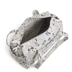 Vera Bradley Performance Twill Small Travel Duffle, Park Stripe -Vera Bradley Shop 515GTAkjCpL