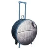 Star Wars Death Star Rolling Luggage - Gray 2 Star Wars Death Star Rolling Luggage - Gray -Vera Bradley Shop 516CknUF39L