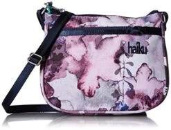 Haiku Lark RFID Crossbody Bag, Wild Flower Print -Vera Bradley Shop 516JOr1Fc7L 99a706d5 fcbb 45c4 9ccb 68af56aa8023