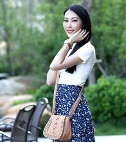 Bibitime Vintage Bohemian Hollow Flower Design Messenger Bag For Women Cross Body Bags For Travel 14 Bibitime Vintage Bohemian Hollow Flower Design Messenger Bag For Women Cross Body Bags For Travel -Vera Bradley Shop 516tYKj2HfL