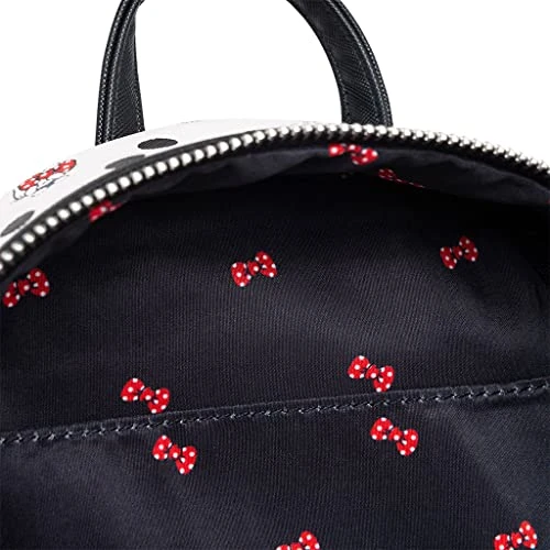 Loungefly Sanrio Hello Kitty Polka Dot Women's Double Strap Shoulder Bag Purse 5 Loungefly Sanrio Hello Kitty Polka Dot Women's Double Strap Shoulder Bag Purse - Image 3