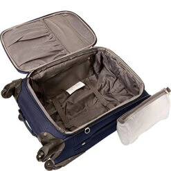 Samsonite Bartlett 20" Spinner Red -Vera Bradley Shop 517FTBSawrL