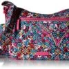 Vera Bradley Iconic On The Go Crossbody, Signature Cotton, Kaleidoscope -Vera Bradley Shop 517ojwEfYhL