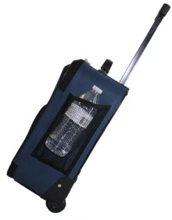 Boardingblue Rolling Personal Item Luggage For Jetblue Sun Country Airlines 16.5" (Navy) -Vera Bradley Shop 517qGZX1BxL b58a8f35 e83d 4da0 8daf f71a1853fed3