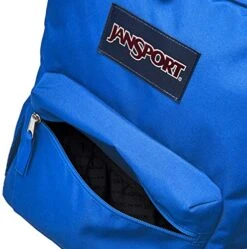 JanSport Cross Town Border Blue One Size 10 JanSport Cross Town Border Blue One Size -Vera Bradley Shop 517sT2aUmRL