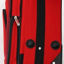 Travelers Club Skyview II Softside Luggage Set, Red, 6-Piece 19 Travelers Club Skyview II Softside Luggage Set, Red, 6-Piece -Vera Bradley Shop 518mP2xWILL